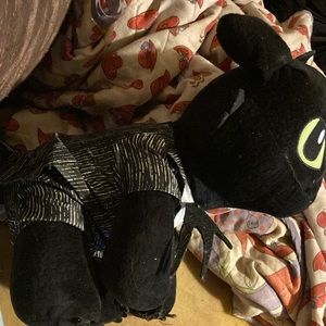 Toothless stuffy, BAB brand